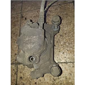Audi A4 B8 Bal Első Féknyereg