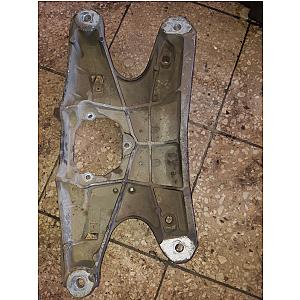 Audi A4 B8 Váltótartó Bak