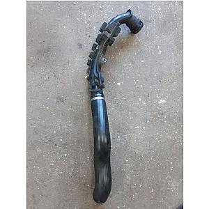 Renault Master 03-10 Turbócső / Intercooler Cső