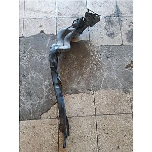 Opel Astra F Üzemanyag Betöltő Cső