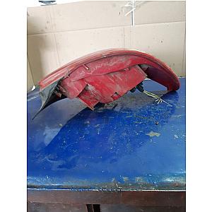 Peugeot 206 Jobb Hátsó Lámpa