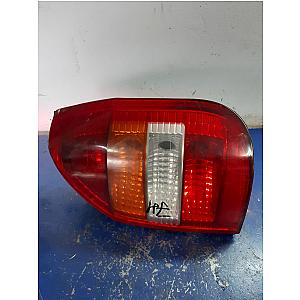 Opel Zafira A Jobb Hátsó Lámpa
