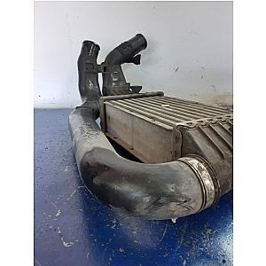 Opel Zafira A Töltőlevegő Hűtő / Intercooler