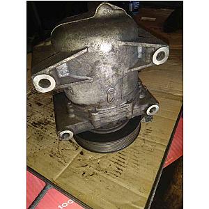 Nissan Navara D40 Klíma Kompresszor