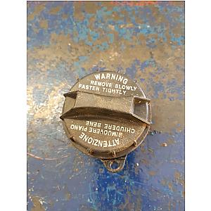 Kia Ceed (ED) 06-12 Tanksapka