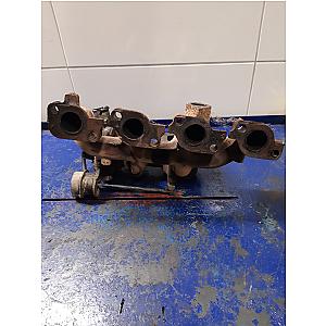 Ford Transit 00-06 Kipufogó Torok + Turbó Feltöltő