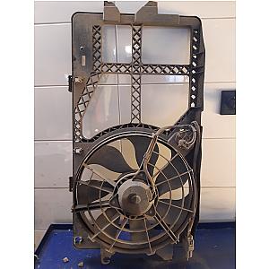 Ford Transit 00-06 Vízhűtő Ventilátor