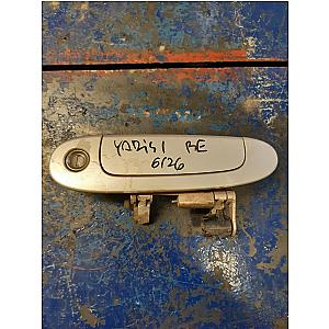 Toyota Yaris 98-05 Bal Első Külső Ajtókilincs Szerkezet