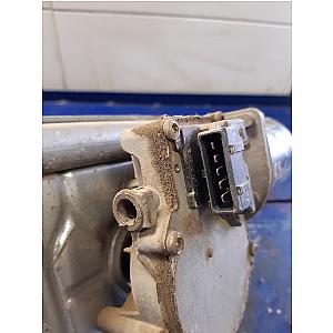 Ford Transit 00-06 Első Ablaktörlő Motor + Első Ablaktörlő Mechanika