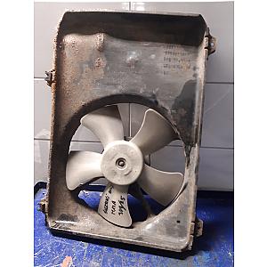 Suzuki Swift III 04-10 Vízhűtő Ventilátor