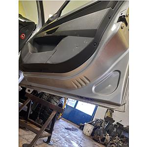 Opel Astra H Jobb Első Ajtó