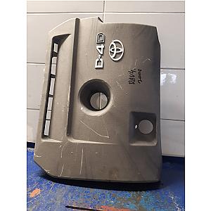 Toyota Rav 4 05-13 Motor Fedél