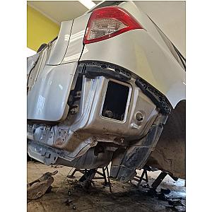 Toyota Rav 4 05-13 Jobb Hátsó Sárvédő