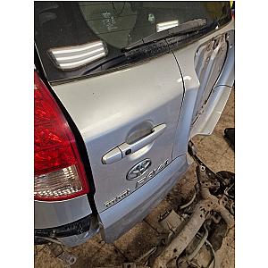 Toyota Rav 4 05-13 Csomagtér Ajtó