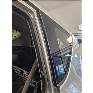 Toyota Rav 4 05-13 Bal Hátsó Fix Üveg