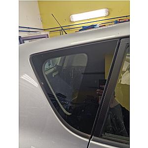 Toyota Rav 4 05-13 Jobb Hátsó Fix Ablaküveg