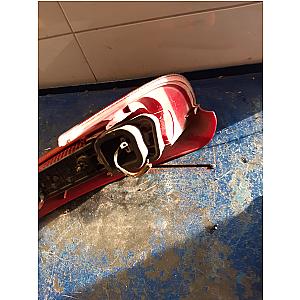 Peugeot 206 Bal Hátsó Lámpa