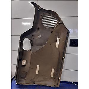 Ford Transit 00-06 Bal Első Ajtókárpit