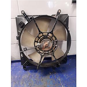 Toyota Rav 4 00-05 Vízhűtő Ventilátor