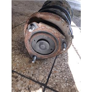 Toyota Rav 4 00-05 Bal Első Lengéscsillapító + Rugó