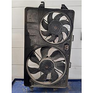 Ford Transit Connect Vízhűtő Ventilátor