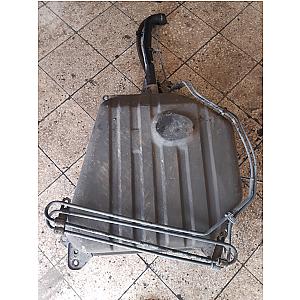 Fiat Ducato 02-06 Üzemanyag Tank