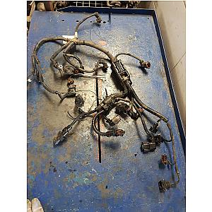 Opel Corsa D Motor Kábelköteg