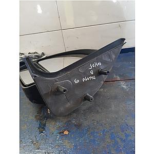 Fiat Ducato 02-06 Bal Visszapillantó Tükör Mechanikus