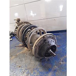 Volkswagen T 5.5 Jobb Első Lengéscsillapító + Rugó
