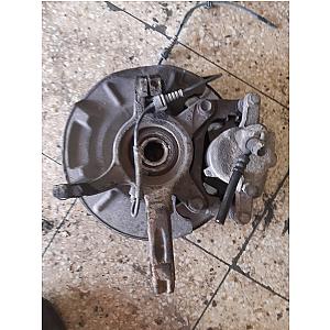 Suzuki SX4 Jobb Első Csonkállvány Kerékaggyal + Féknyereg + ABS Jeladó