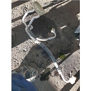 Ford Mondeo III Klímacső