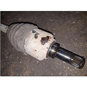 Fiat Punto II Bal Féltengely