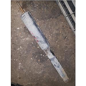 Opel Corsa C Hátsó Lengéscsillapító