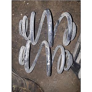 Opel Corsa C Hátsó Rugó Pár