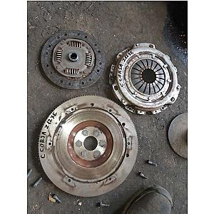 Opel Corsa C Kuplung Szett + Egytömegű Lendkerék