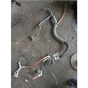 Opel Corsa C Akkumulátor Kábel