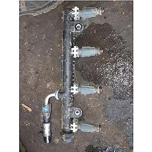 Opel Corsa C Injektor Híd