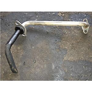 Opel Corsa C EGR Cső