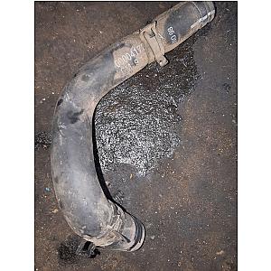 Opel Corsa C Kartergáz Cső