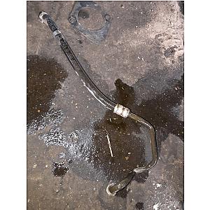 Opel Corsa C Szervócső