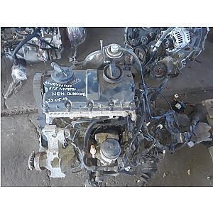 Volkswagen Passat B5 01-05 Motor