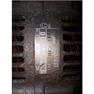 Suzuki Swift II 96-03 Generátor