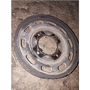 Suzuki Swift II 96-03 Vízpumpa Szíjtárcsa