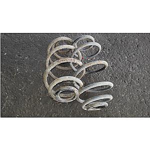 Opel Astra G Hátsó Rugó Pár