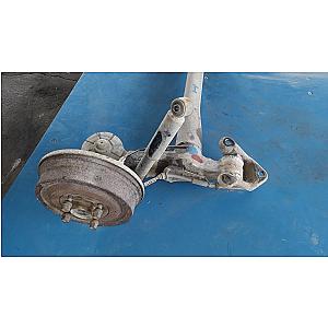 Opel Astra G Hátsó Híd Dobfékes