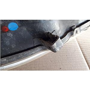 Opel Astra G Bal Első Lámpa / Fényszóró