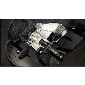 Renault Master 03-10 Váltó Kulissza