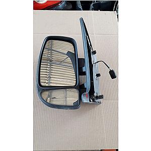 Renault Master 03-10 Bal Visszapillantó Tükör Elektromos