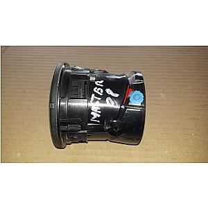 Renault Master 03-10 Bal Első Szellőző