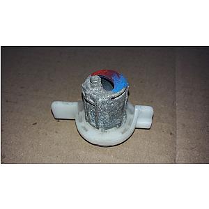 Renault Master 03-10 Jobb Első Ajtó Zárbetét Takaró